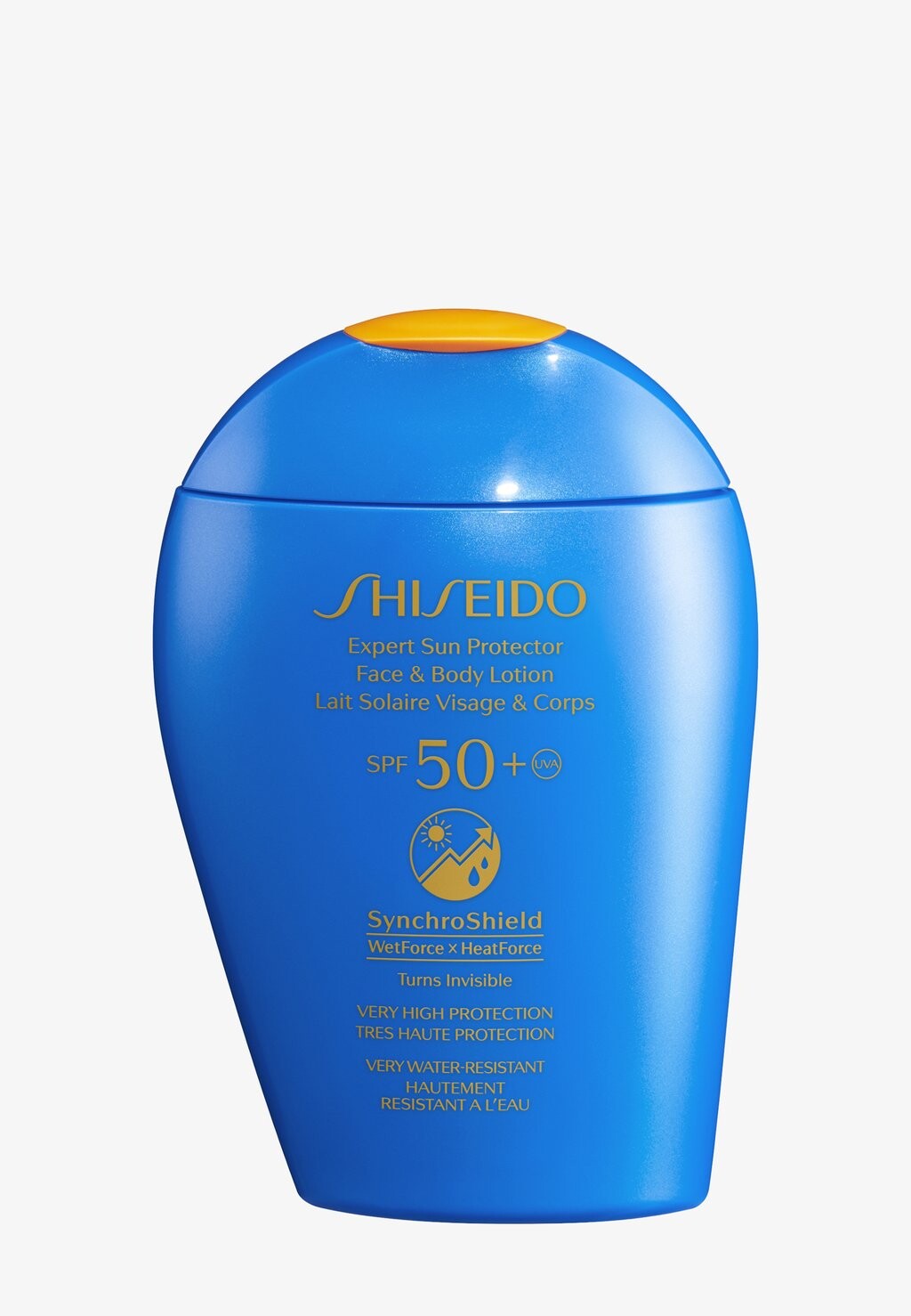 

Солнцезащитный крем Expert Sun Protector Lotion Spf50+ Shiseido