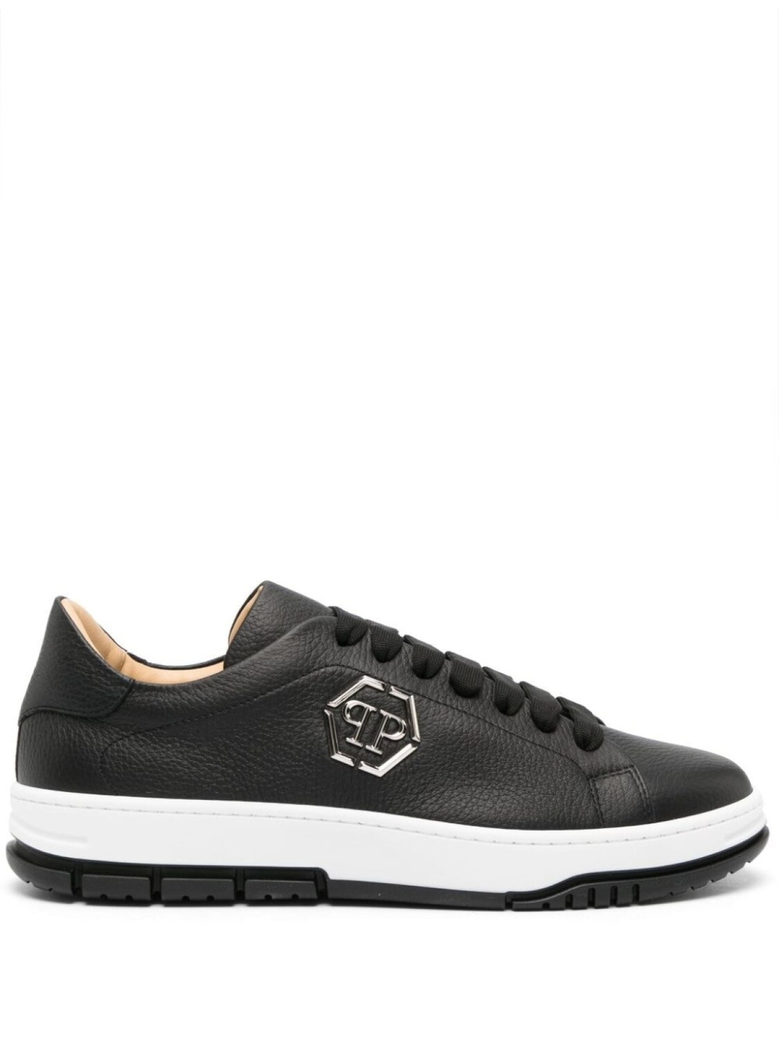 

Philipp Plein кроссовки с логотипом, черный