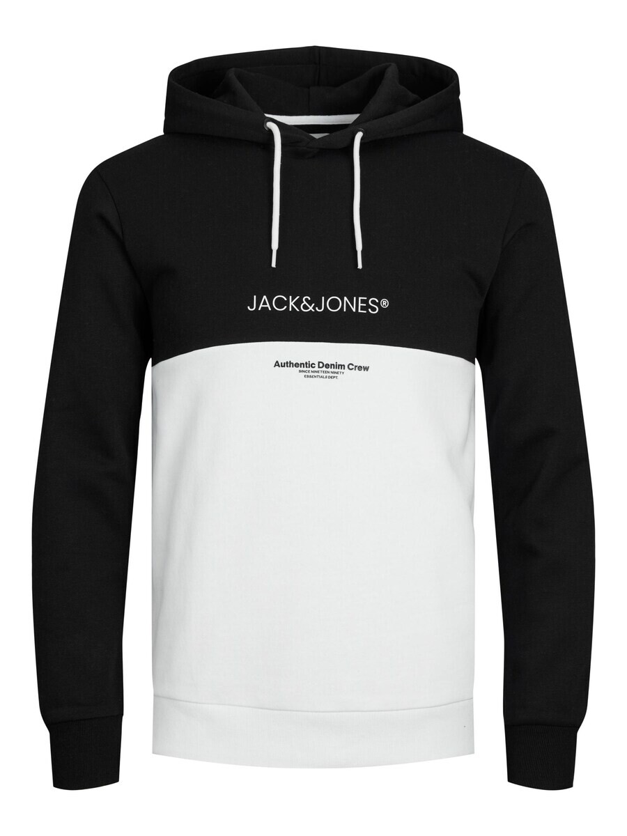 

Толстовка JACK & JONES RYDER, черный