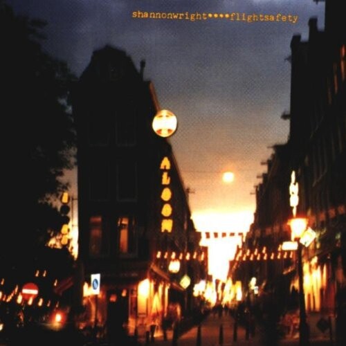 

CD диск Wright, Shannon: Flightsafety