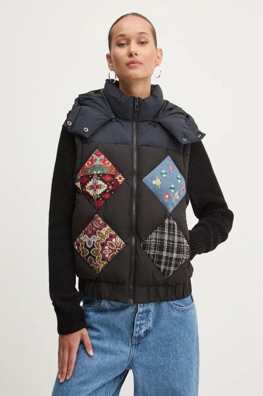 

ХЕЛЬСИНГБОРГ куртка Desigual, черный