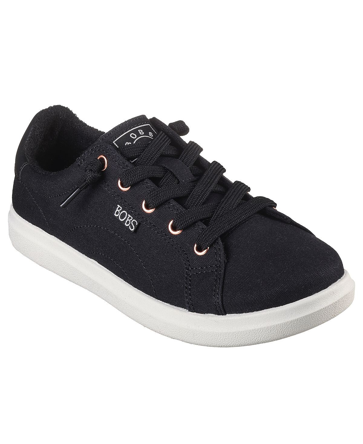 

Женские повседневные кроссовки BOBS - D Vine от Finish Line Skechers, черный