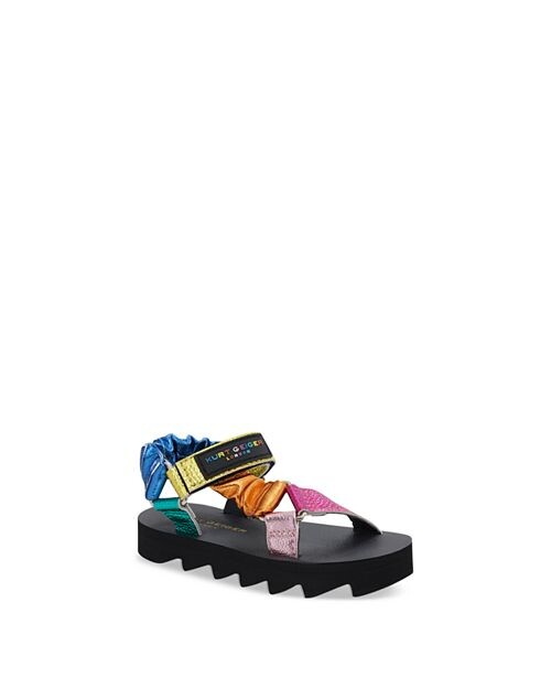 

Сандалии Mini Orion для девочек KURT GEIGER LONDON, цвет Multi