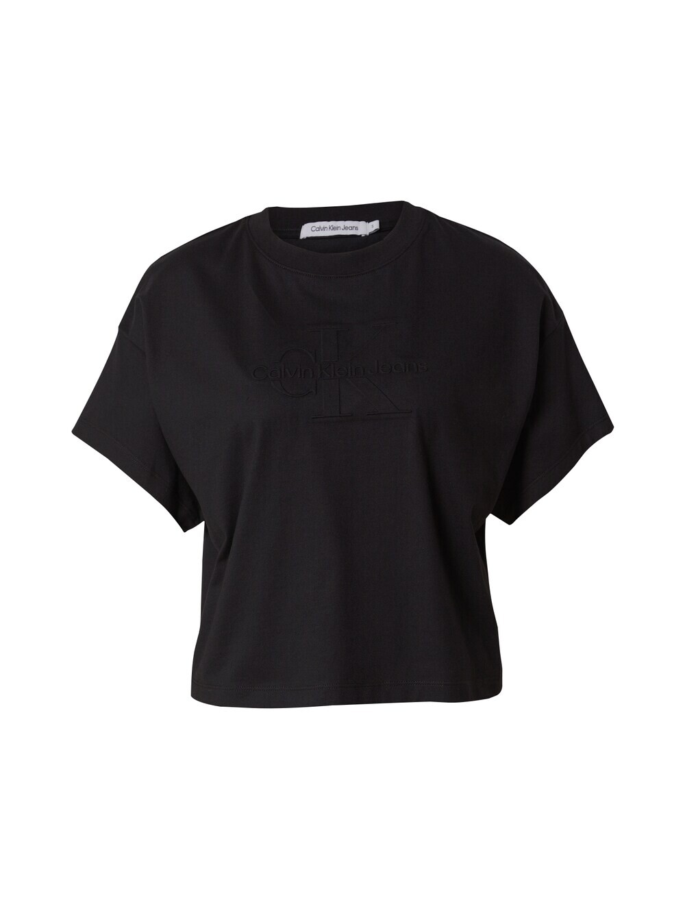 

Рубашка Calvin Klein Jeans, черный