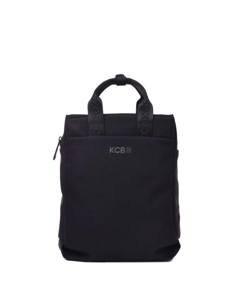 

Маленький черный женский рюкзак Kcb, черный