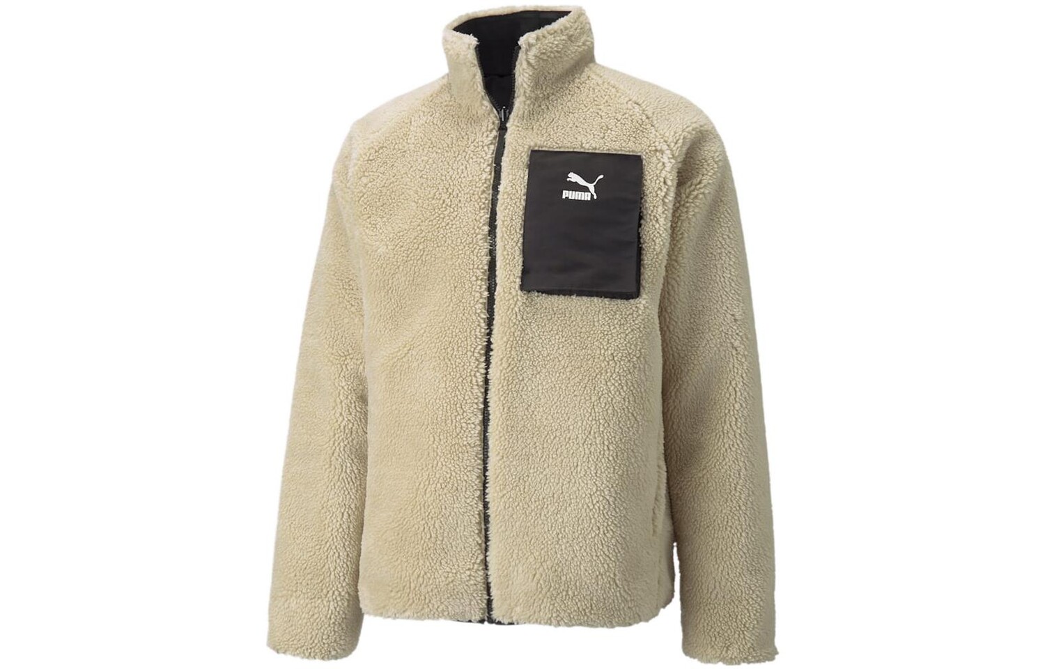 

Мужская куртка Puma, цвет Beige