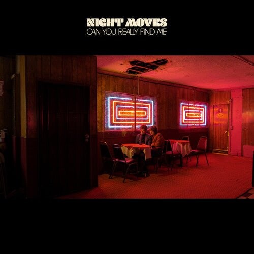 

Виниловая пластинка Night Moves - Can You Really Find Me