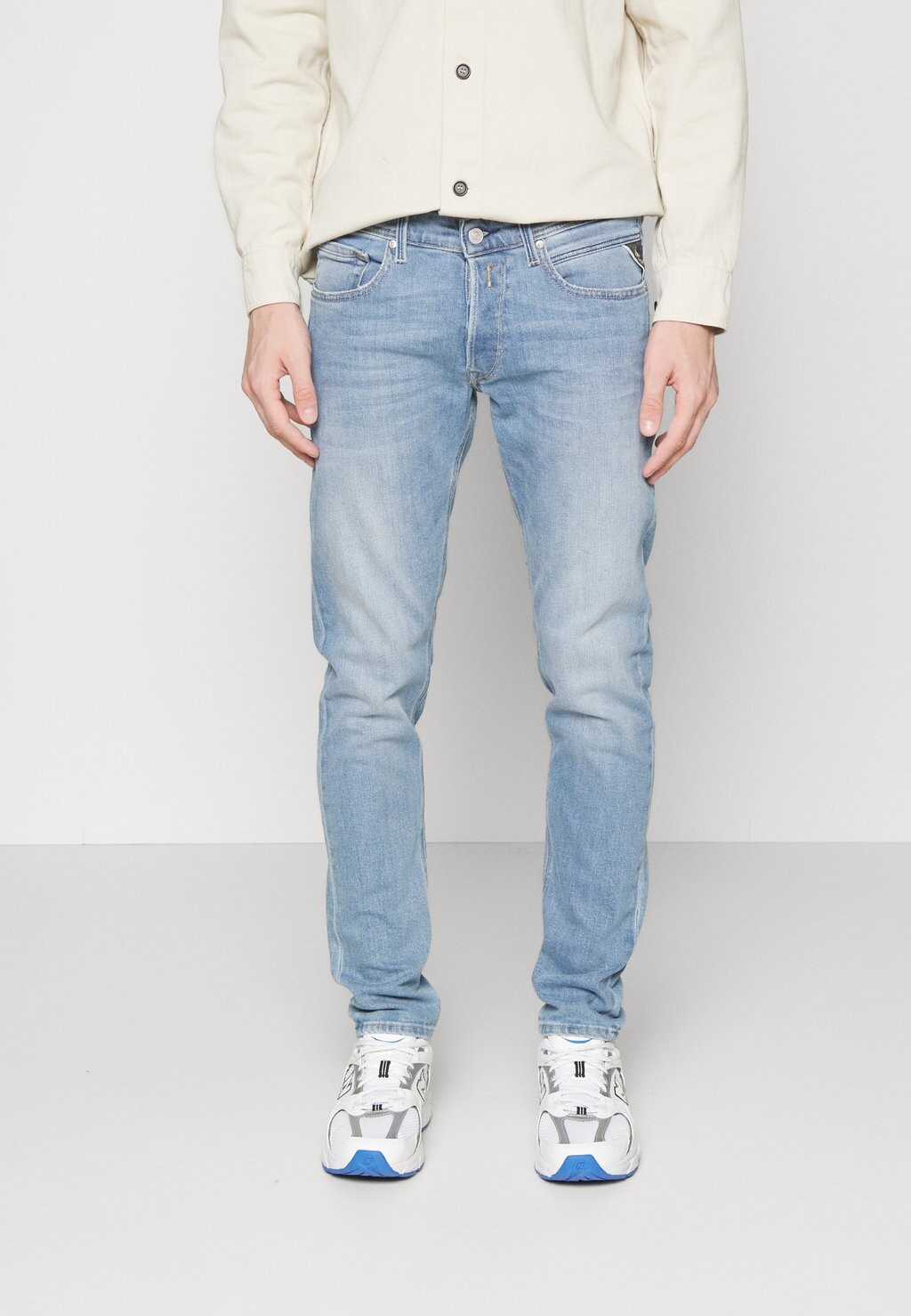 

Джинсы Tapered Fit WILLBI Replay, голубой