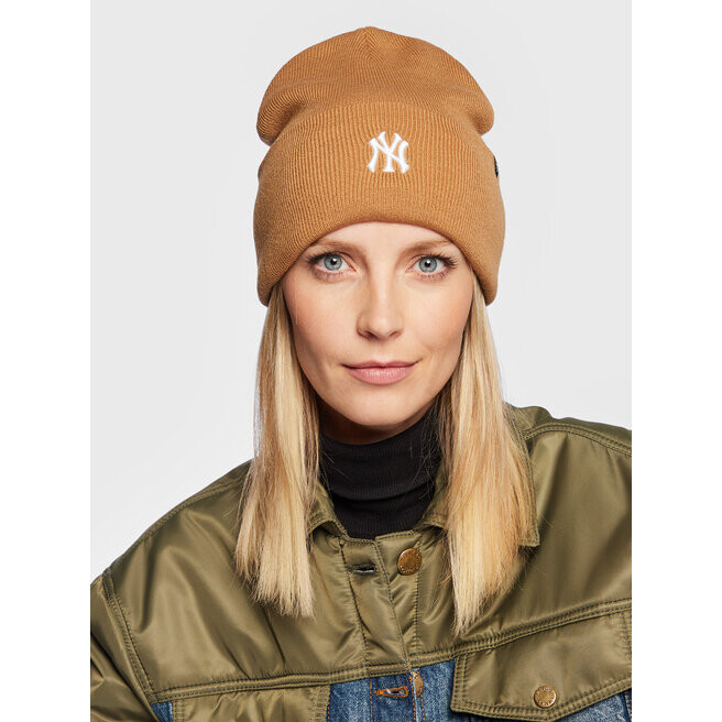 

Шапка 47 Brand MblNew York, бежевый
