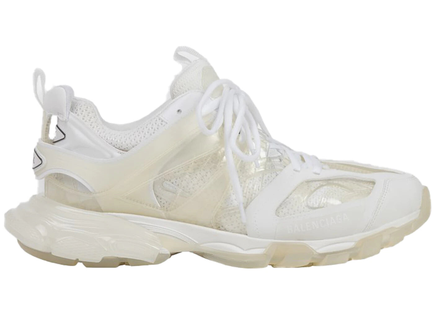 

Кроссовки мужские Balenciaga Track Clear Sole, белый