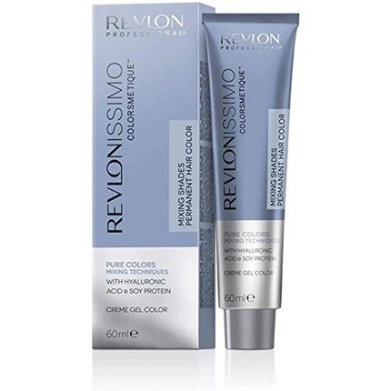 

Профессиональная краска для волос Revlonissimo Colorsmetique Pure Colors 60 мл 900 Фуксия