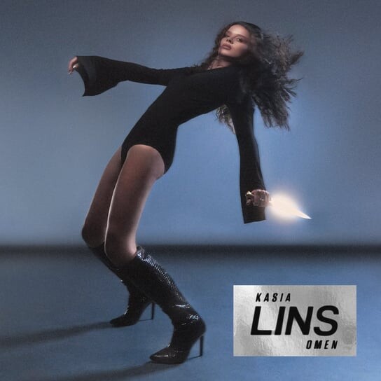 

Виниловая пластинка Lins Kasia - Omen