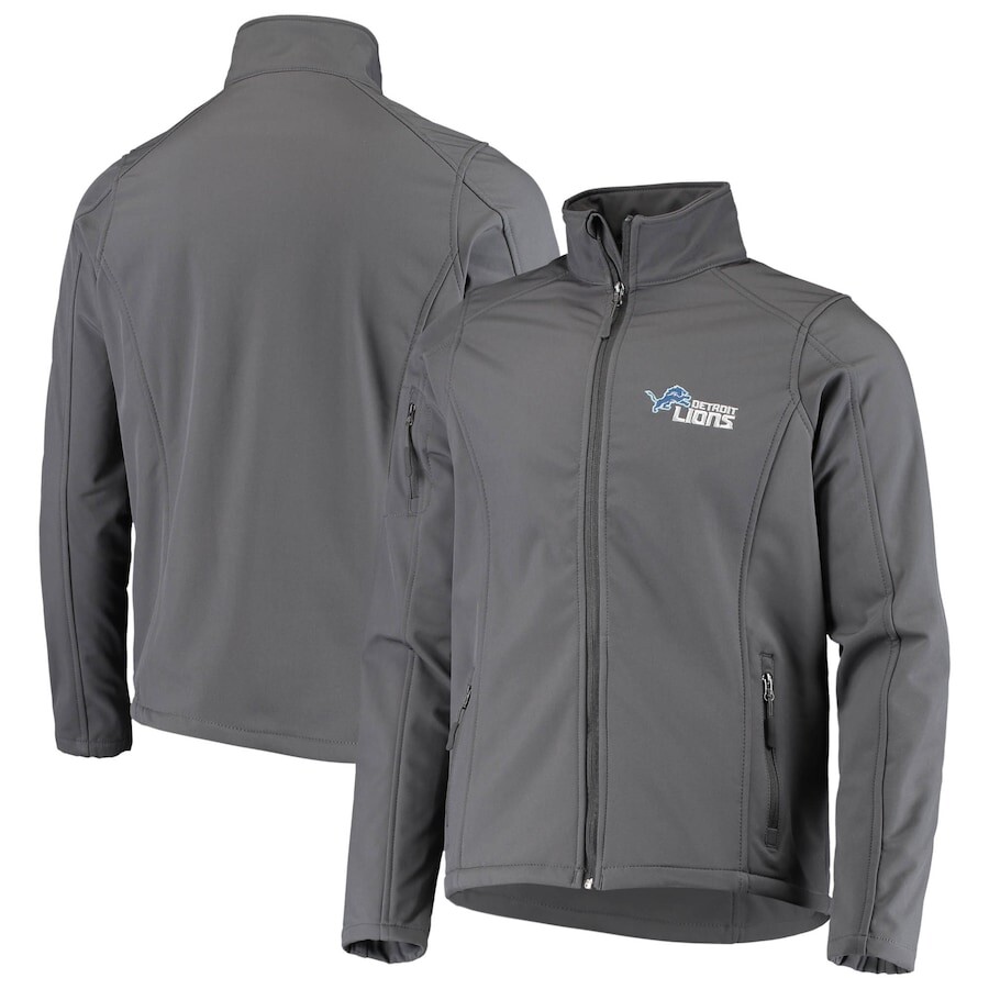 

Куртка Dunbrooke Detroit Lions, угольный