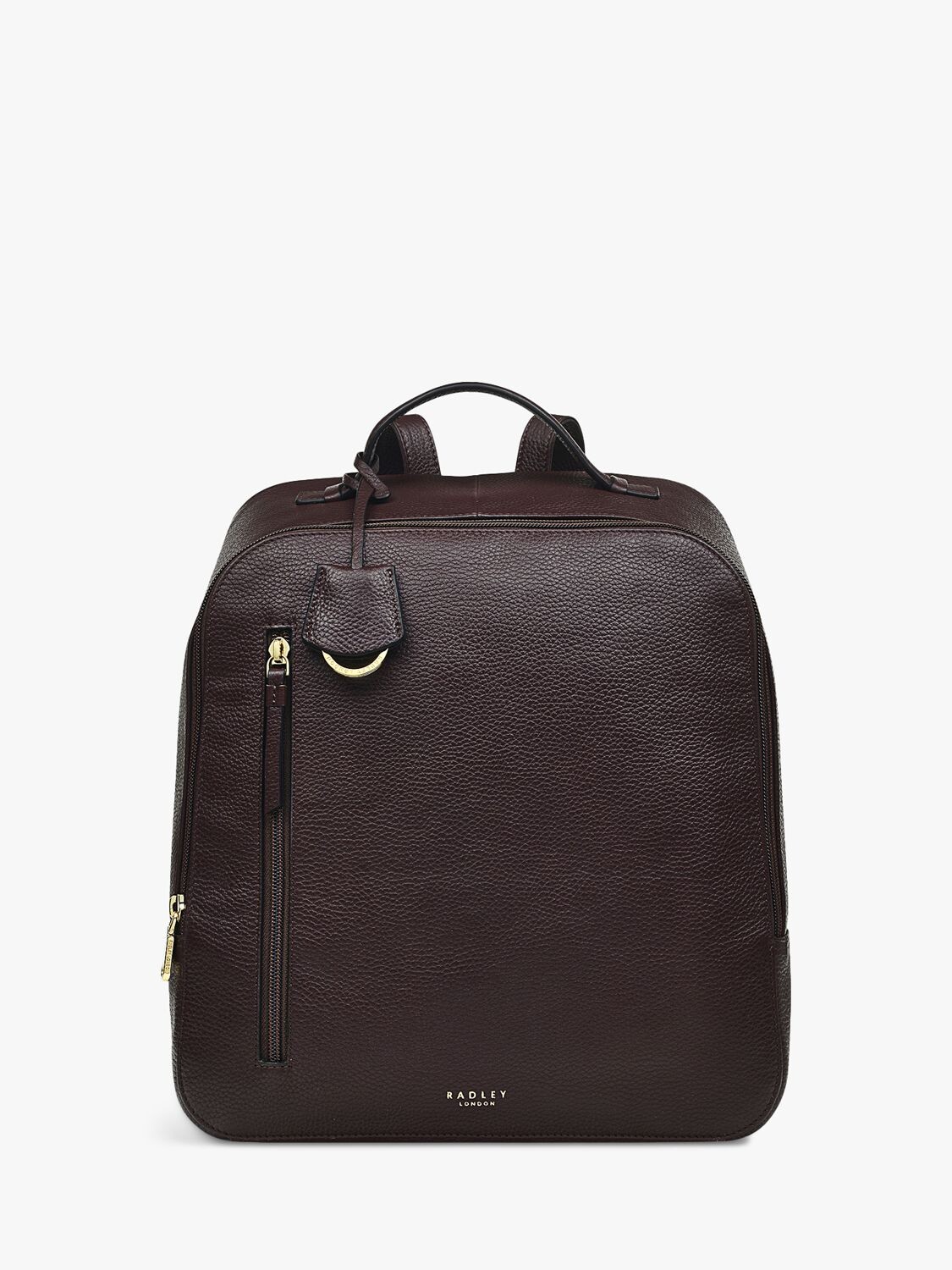 

Большой рюкзак Hale Lane Radley, бычья кровь