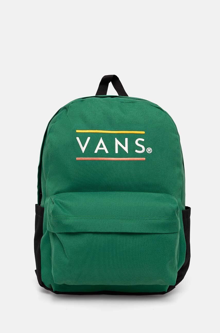 

Рюкзак Ванс Vans, зеленый