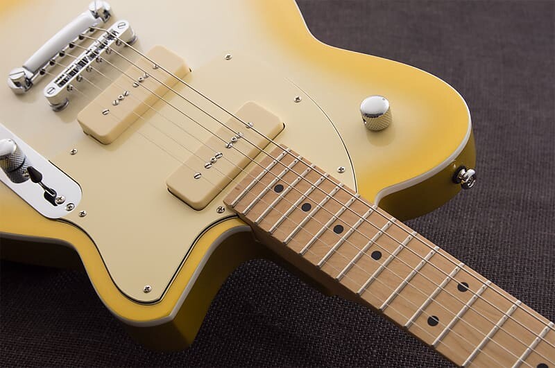 

Электрогитара Reverend Charger 290 in Venetian Pearl - Serial - 55679