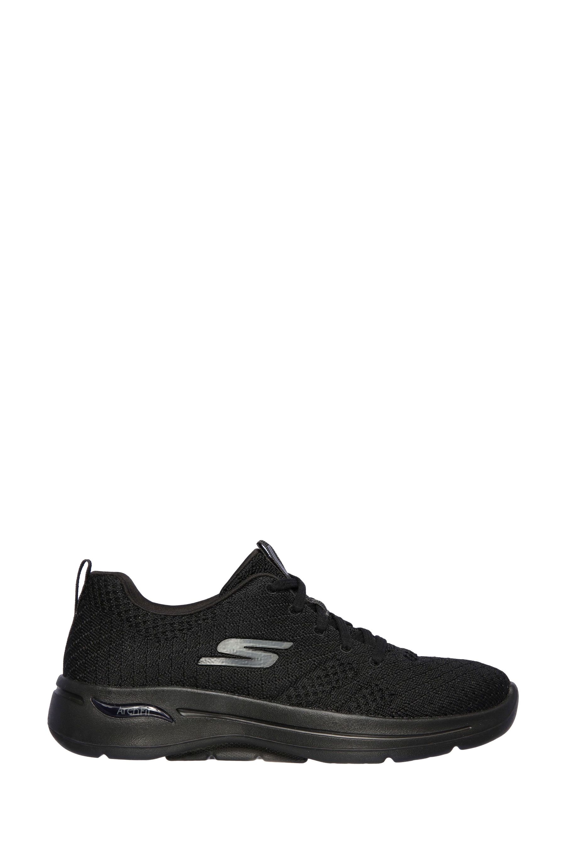 Женская спортивная обувь GO Walk Arch Fit Unify Skechers, черный