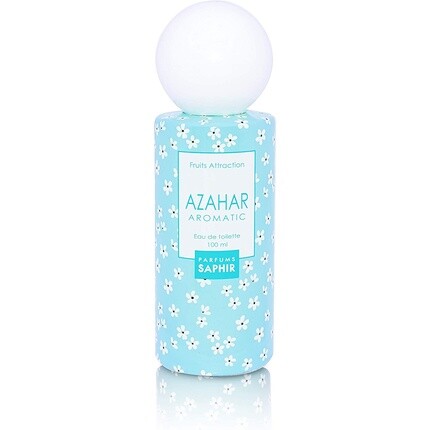 

Parfums Saphir Fruit Attraction Azahar Eau De Parfum For Women 100ml Orange Blossom