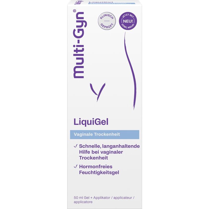 

Ликвигель Multi-Gyn, 50 ml