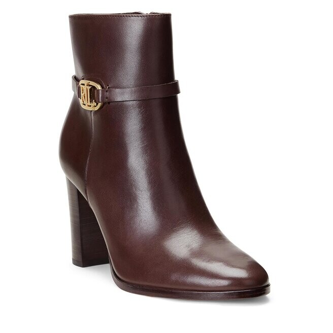 

Ботинки Lauren Ralph Lauren, коричневый