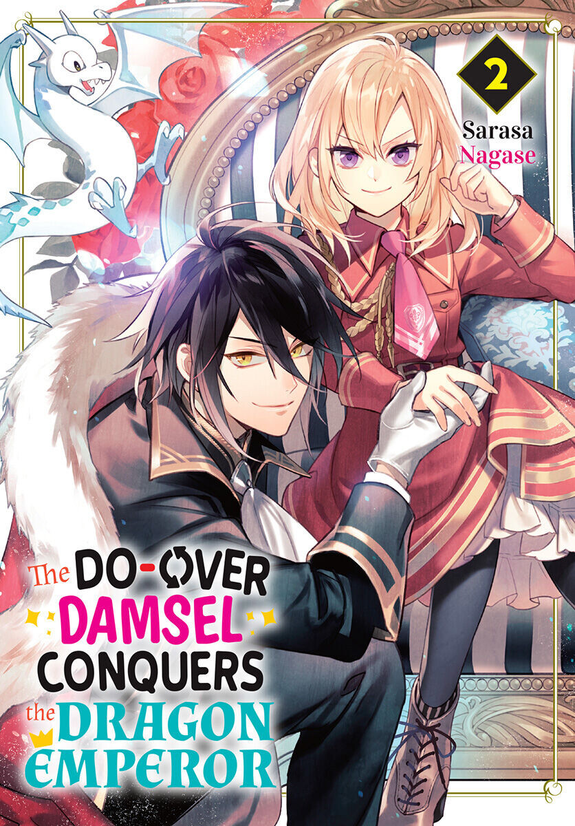 

Новелла The Do-Over Damsel Conquers the Dragon Emperor Novel Volume 2