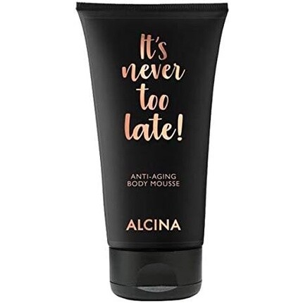 

Мусс для тела «Никогда не поздно» 150 мл, Alcina