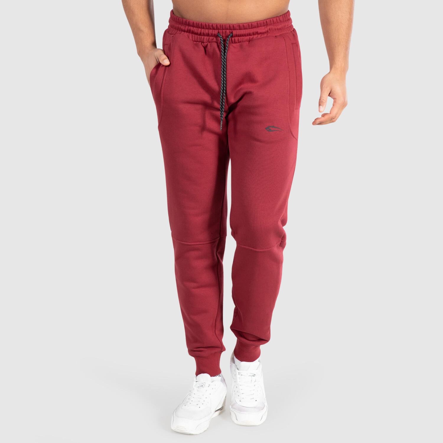 Брюки SMILODOX Jogginghose Kendall, бордо