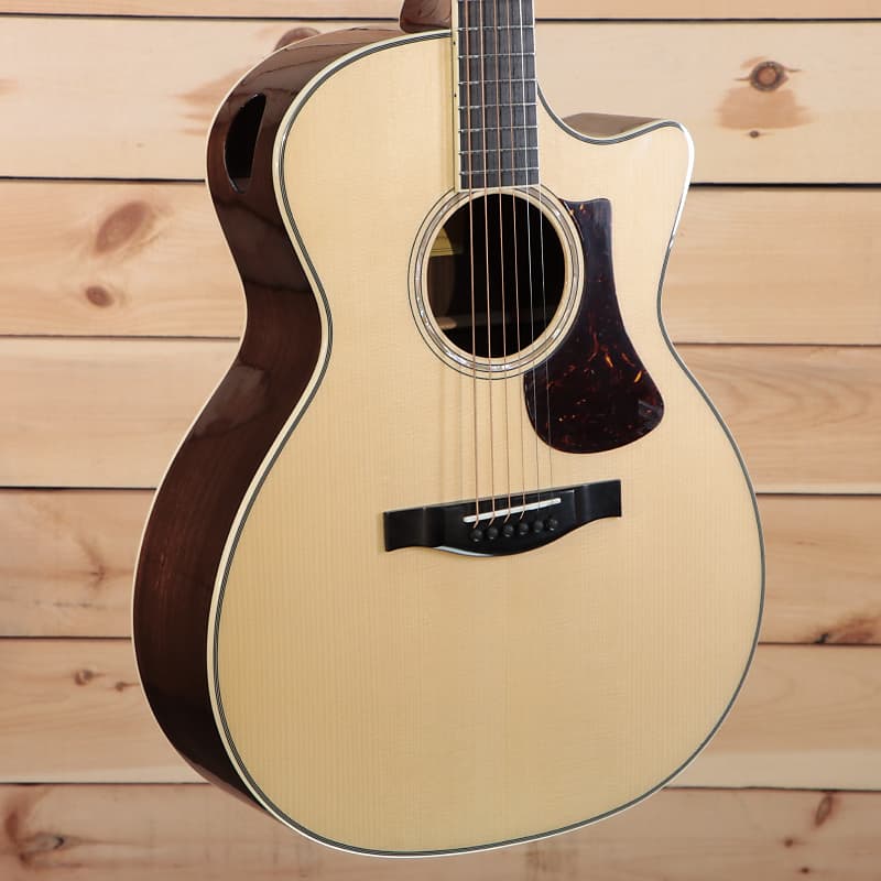 цена Акустическая гитара Eastman AC422CE-AE - Natural - M2213392