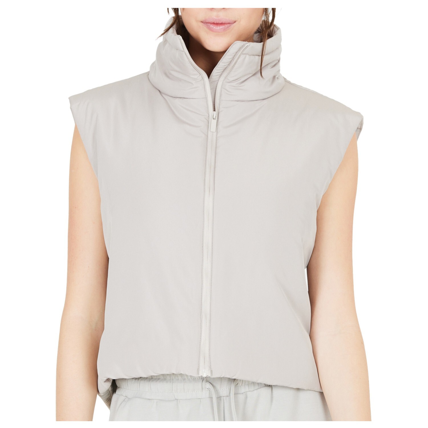 

Жилет из синтетического волокна Athlecia Women's Ayanda Vest, цвет Dove