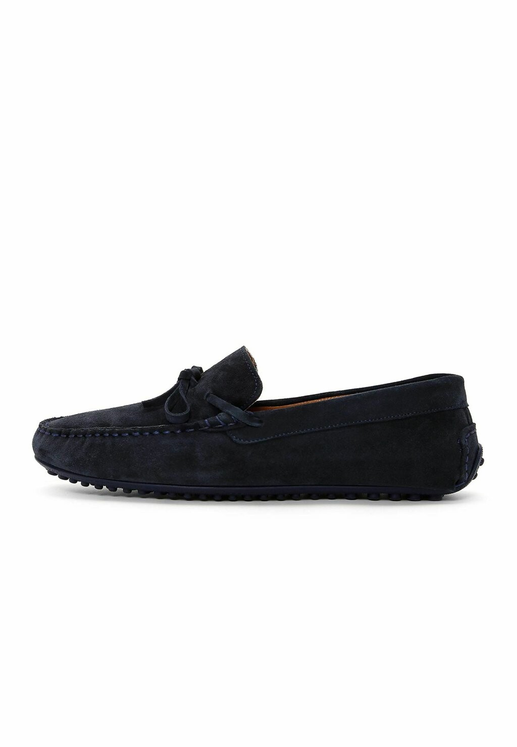 цена Мокасины Loafers Derimod, цвет dark blue