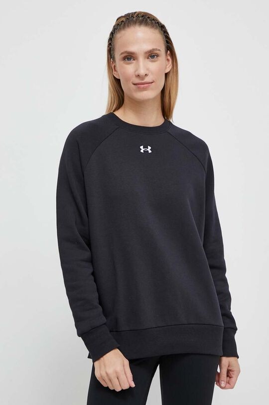 

Толстовка с капюшоном Under Armour, черный