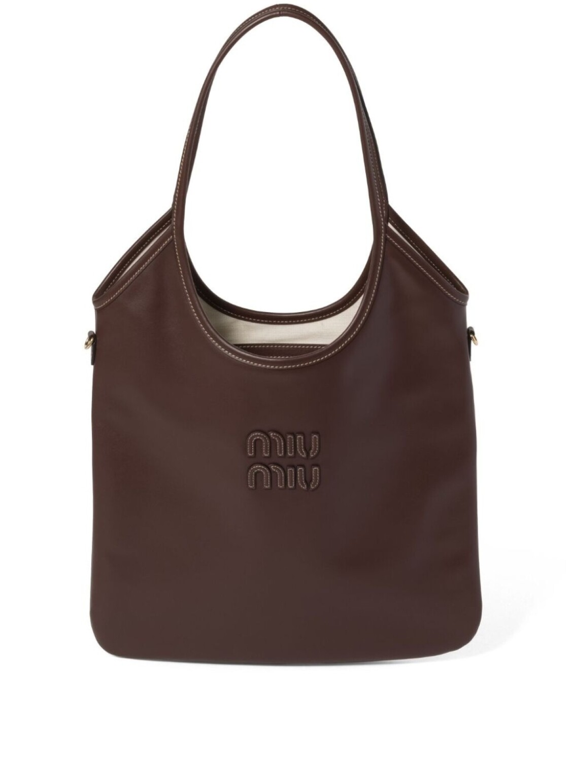 

Miu Miu сумка кожаная IVY