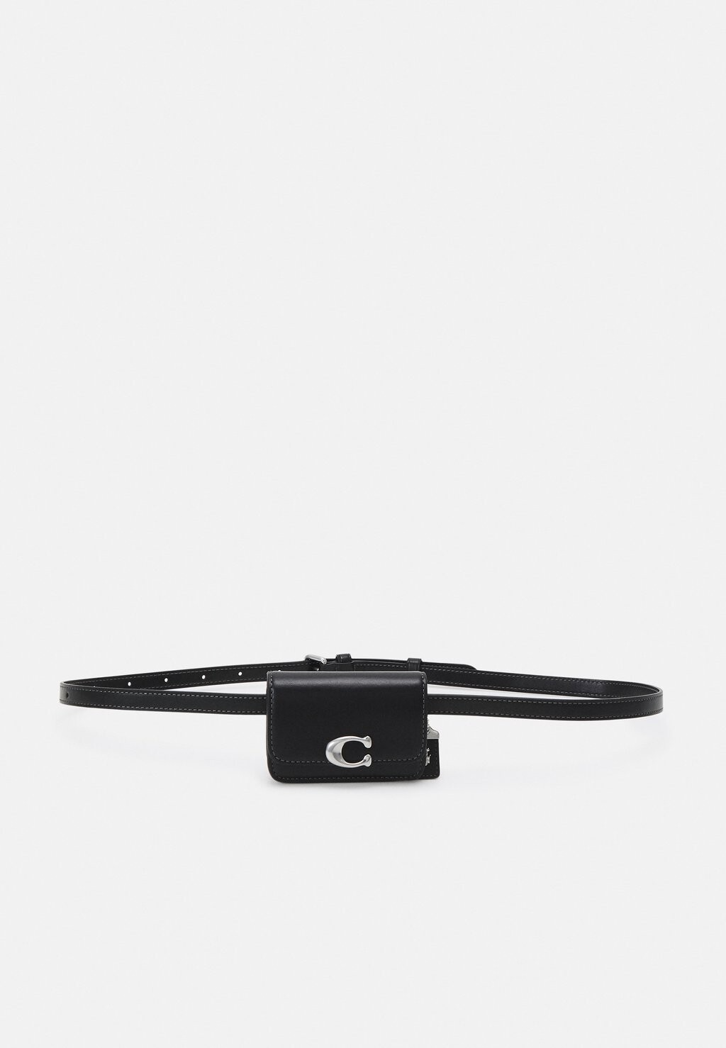 

Поясная сумка LUXE REFINED BANDIT CARD ПОЯСНАЯ СУМКА Coach, черный