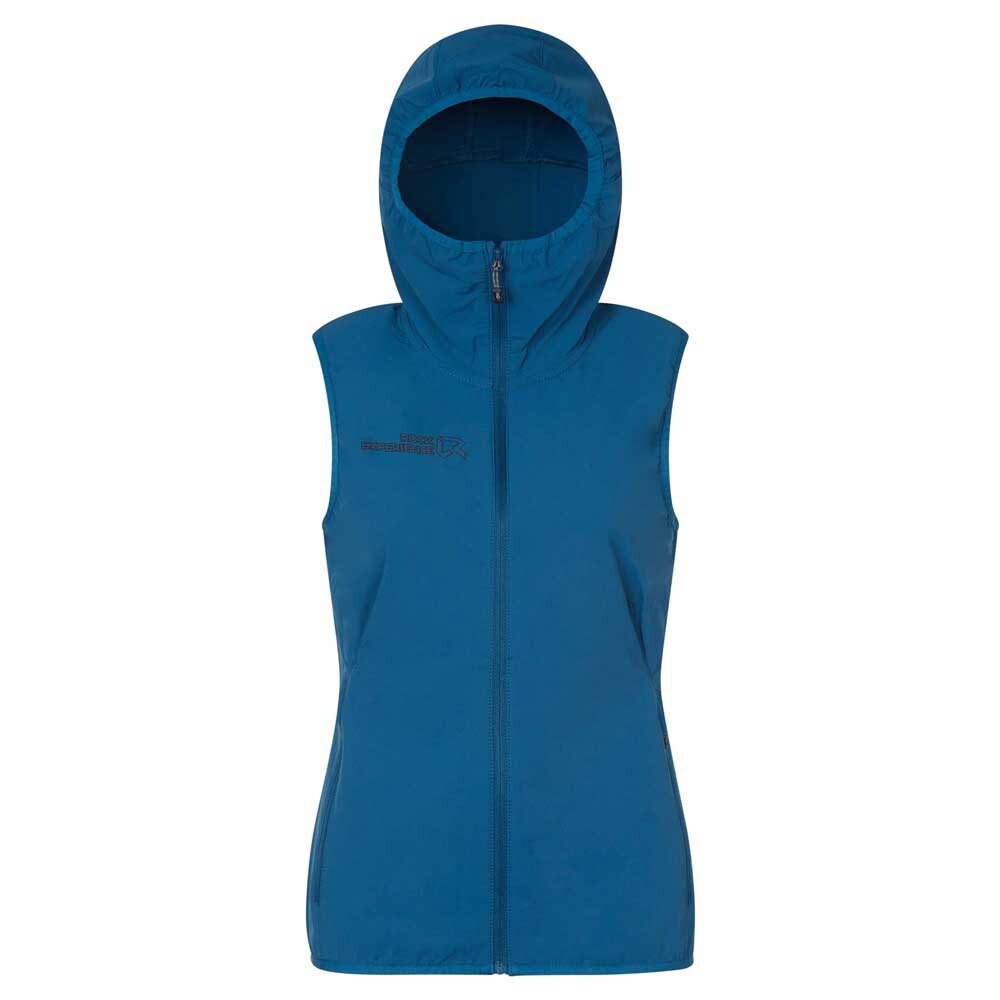 

Жилет Rock Experience Solstice 2.0 Softshell, синий
