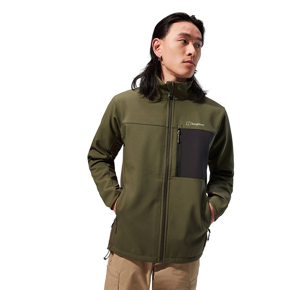 

Куртка Berghaus Ghlas 2.0, зеленый