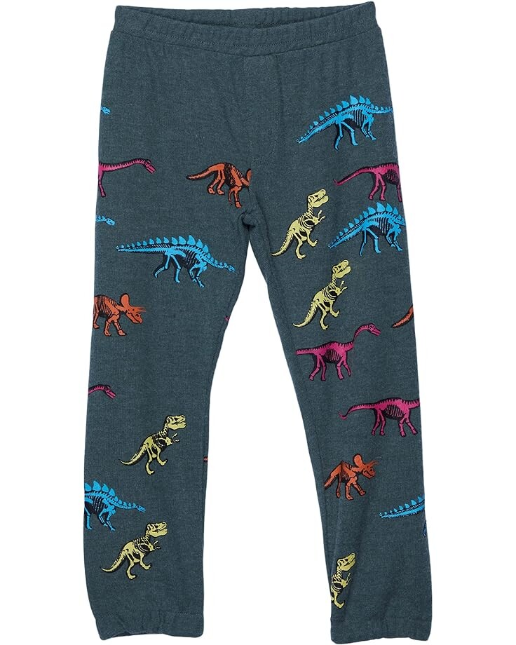 

Брюки Chaser RPET Bliss Knit Slouchy Joggers No Side Seams, цвет Bunny Hill