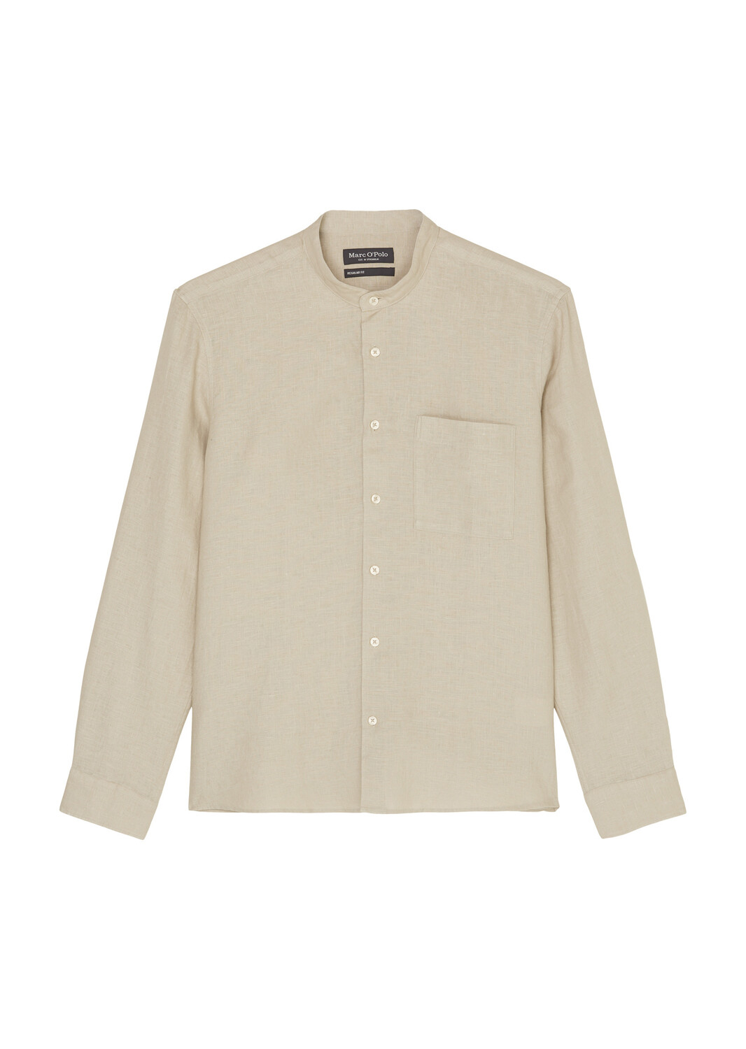 

Рубашка Marc O'Polo regular, цвет pure cashmere