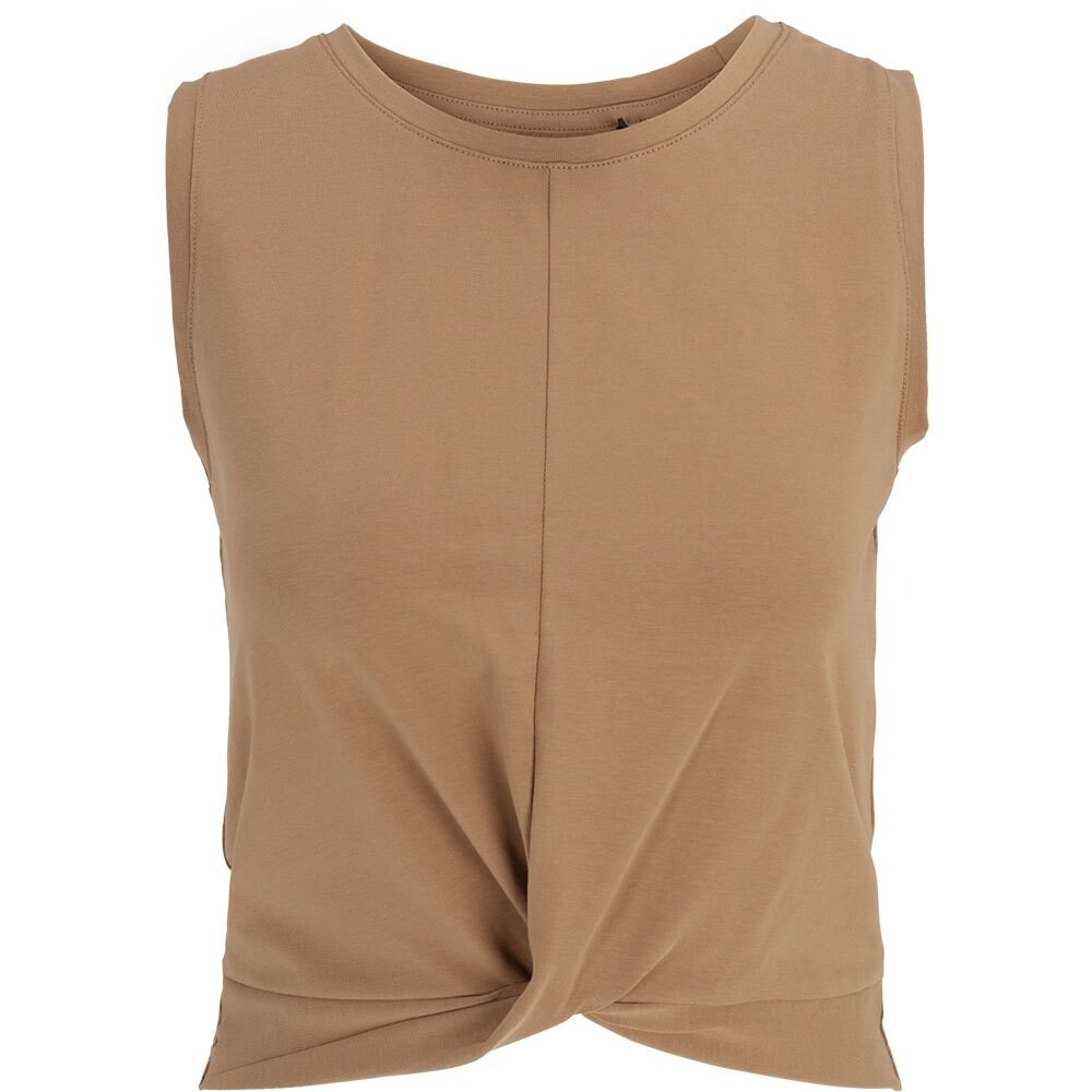 

Топ Fila Carnac Cropped, бежевый