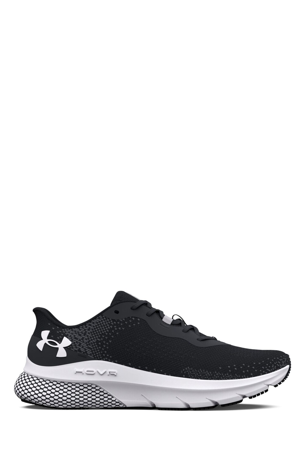 

Hovr Turbulence 2 черные спортивные кроссовки Under Armour, черный