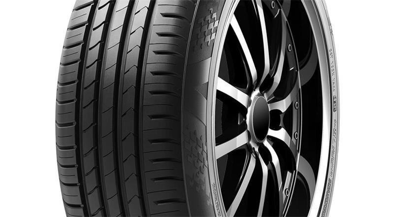 

Летние шины Kumho HS51 Skoda Fabia 215/45 R16 86H