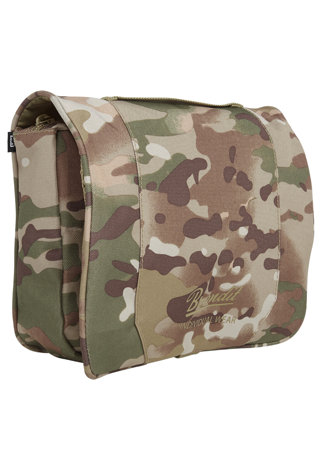 

Сумка через плечо Brandit Bag, цвет tactical camo