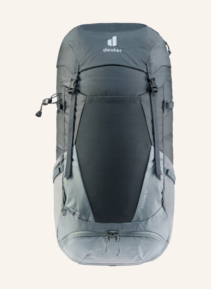 

Рюкзак futura 32 л Deuter, серый