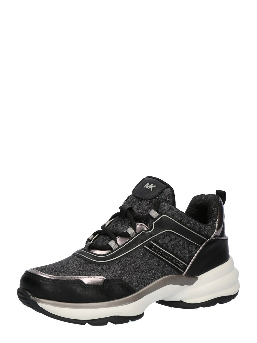 

Кроссовки Michael Kors Kids Sneakers Olympia, черный