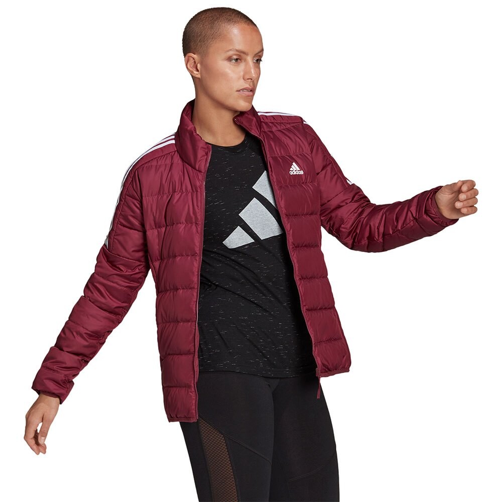 

Куртка adidas Essentials Down, красный