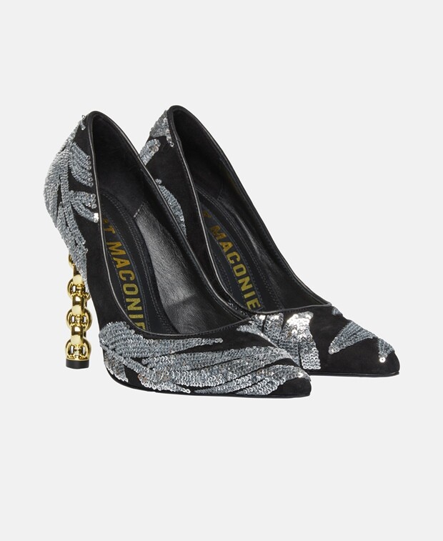 

ТУфли лодочки Kat Maconie, черный