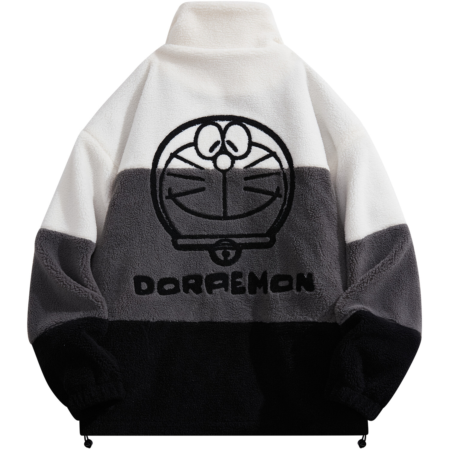

Бархатная куртка унисекс Doraemon, Коричневый