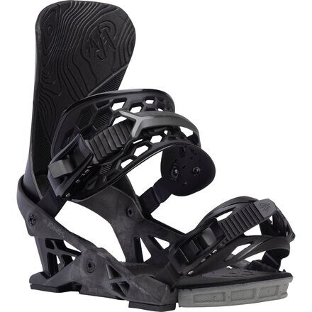 

Крепления для сноуборда Apollo — 2024 г. Jones Snowboards, цвет Stealth Black
