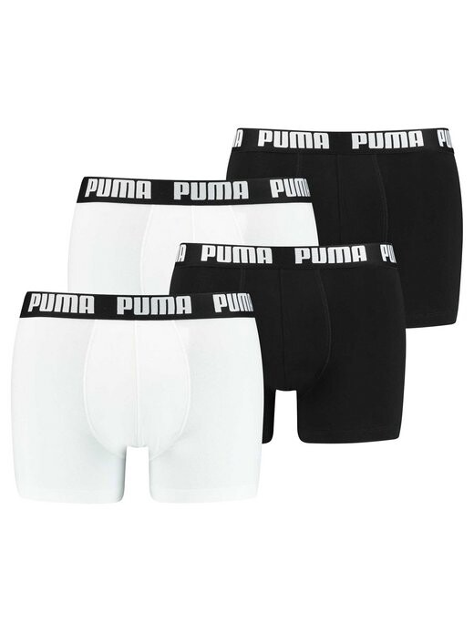

Боксеры, 4 шт. Puma, мультиколор