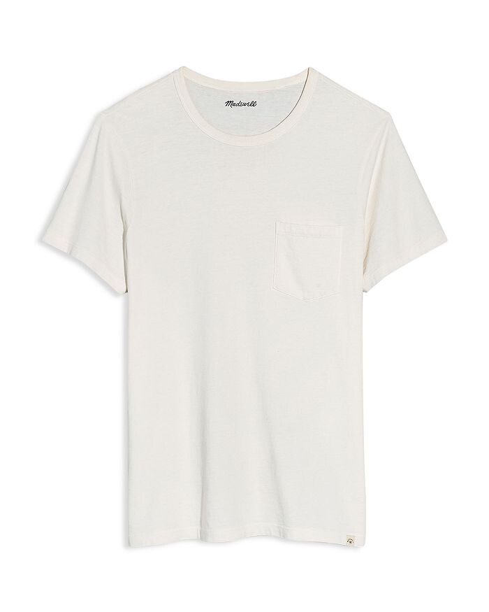 

Футболка Madewell с карманами на весь день, синий