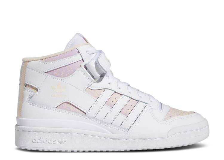 

Кроссовки Adidas WMNS FORUM MID 'SUMMERY 80S', белый